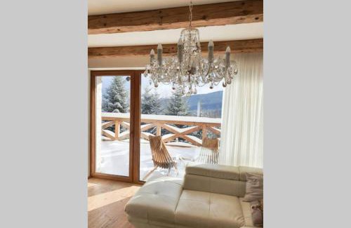 Donovaly Ski Chalet | Exceptional Chalet Rebeca Donovaly: Pet Friendly & Spa Access