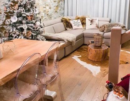 Donovaly Ski Chalet | Exceptional Chalet Rebeca Donovaly: Pet Friendly & Spa Access