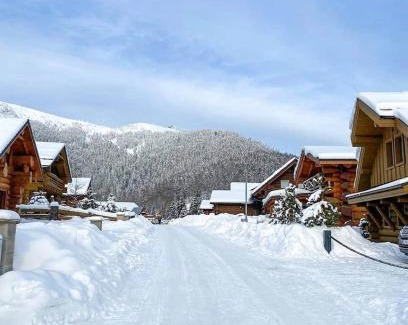 Donovaly Ski Chalet | Exceptional Chalet Rebeca Donovaly: Pet Friendly & Spa Access