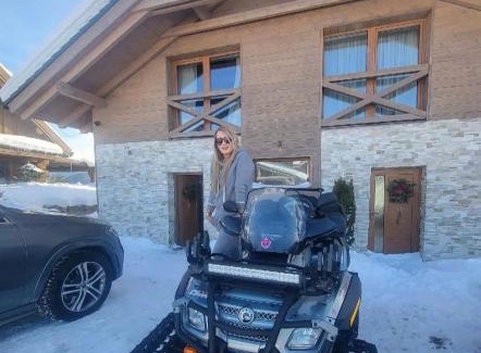Donovaly Ski Chalet | Exceptional Chalet Rebeca Donovaly: Pet Friendly & Spa Access