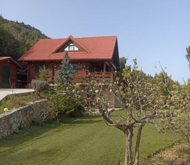 Koutsi Ski Chalet | Discover Family-Friendly Comfort at Chalet Regina