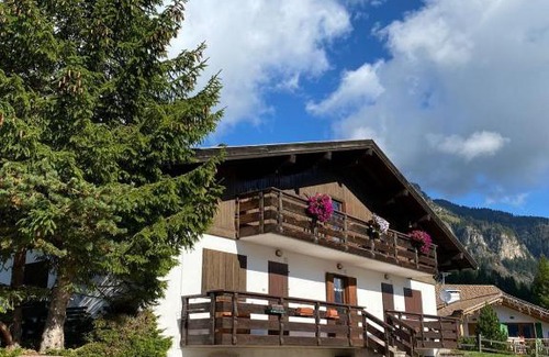 San Giovanni di Fassa Apartment | Oceanfront Chalet Relax: Guest Rated 9.5/10 & Family Friendly