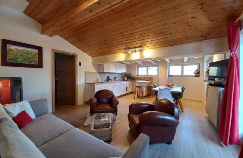 San Giovanni di Fassa Apartment | Oceanfront Chalet Relax: Guest Rated 9.5/10 & Family Friendly