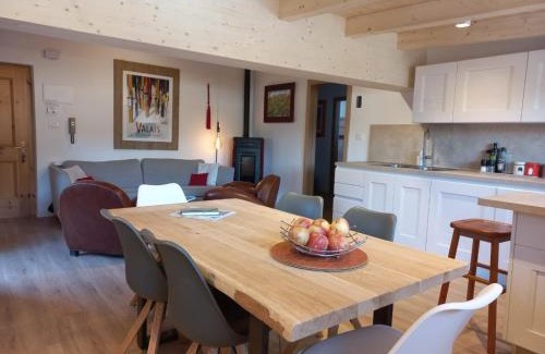 San Giovanni di Fassa Apartment | Oceanfront Chalet Relax: Guest Rated 9.5/10 & Family Friendly
