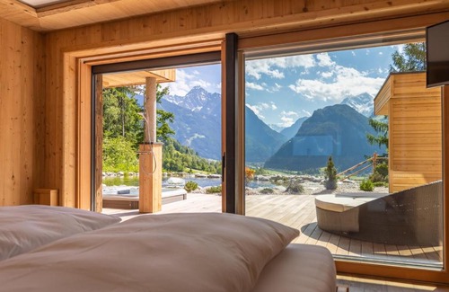 Ramsau im Zillertal Ski Chalet | Experience Chalet Residenz Zillertal Mühlermoos Bliss