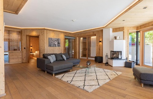 Ramsau im Zillertal Ski Chalet | Experience Chalet Residenz Zillertal Mühlermoos Bliss
