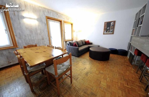 Teola Apartment | Discover Chalet Rododendro: Garden Haven for Families