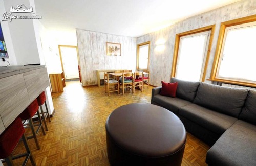 Teola Apartment | Discover Chalet Rododendro: Garden Haven for Families