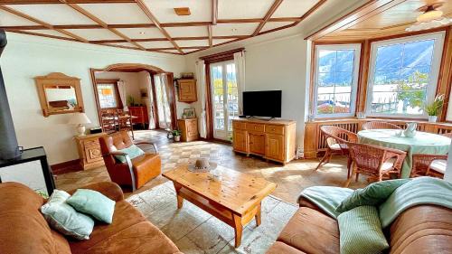 Brienz Apartment | CHALET ROMANTICA Carpe Diem BEST VIEW BEST LOCATION