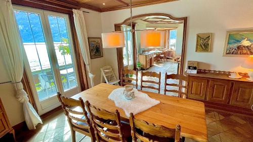 Brienz Apartment | CHALET ROMANTICA Carpe Diem BEST VIEW BEST LOCATION