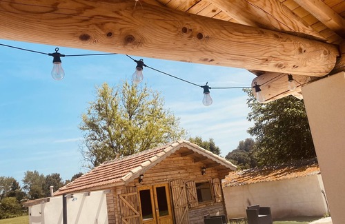 Arles Ski Chalet | Romantic Chalet Retreat with Pool and Hot Tub Amenities