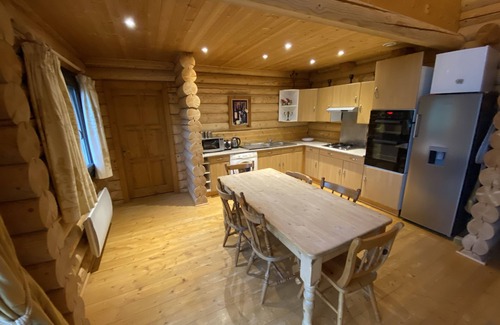 Rochesson Ski Chalet | Experience Chalet Roody Rondin: A Unique Retreat in Rochesson