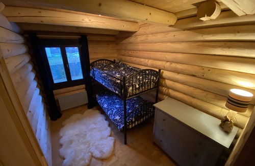 Rochesson Ski Chalet | Experience Chalet Roody Rondin: A Unique Retreat in Rochesson