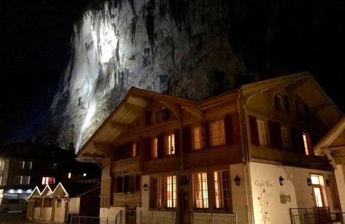 Lauterbrunnen Bed & Breakfast | Discover Chalet Rosa B&B: Family-Friendly Retreat