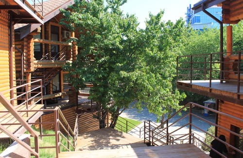 Rostov-on-Don Hotel | Budget-Friendly Chalet Rostov with Breakfast Included