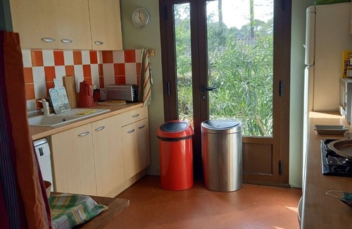 Cap-Ferret Villa | Chalet Rousseau Villa: Pet & Child Friendly Retreat in Cap Ferret