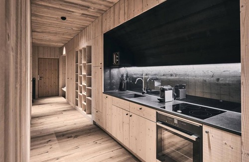 Racines Ski Chalet | Relaxing Forest Chalet with Mountain Views & Private Terrace