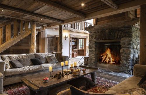 Sainte-Foy-Tarentaise Ski Chalet | Oceanfront Chalet Ruitor: Rated 10/10 with Hot Tub