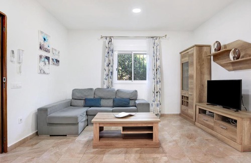 Conil de la Frontera House | Relaxing Chalet Rural El Chorrillo with Pool & Family Amenities
