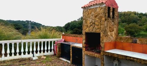 Cordoba House | Discover Chalet Rural La Solana: Poolside Retreat Near Córdoba