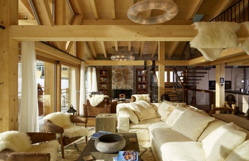 Saas-Fee Ski Chalet | Family-Friendly Stay at Chalet Saas-Fee in Nature's Heart