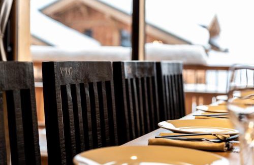 Champagny-en-Vanoise Ski Chalet | Indulge at Chalet Saint Maurice: Private Pool & Hot Tub