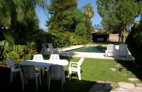 San Rafael House | Inviting Chalet San Rafael with Pool & Child-Friendly Amenities