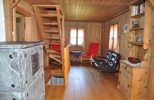 Sent Apartment | Family-Friendly Retreat at Chalet Sanpeter Awaits You