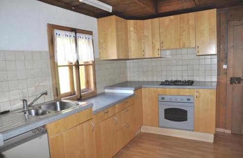 Sent Apartment | Family-Friendly Retreat at Chalet Sanpeter Awaits You