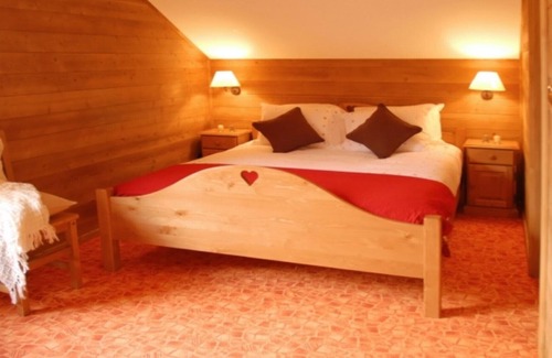 Mont-Saxonnex Ski Chalet | Chalet, Savoyard charm in unspoiled surroundings, heated swimming pool, ideal for families