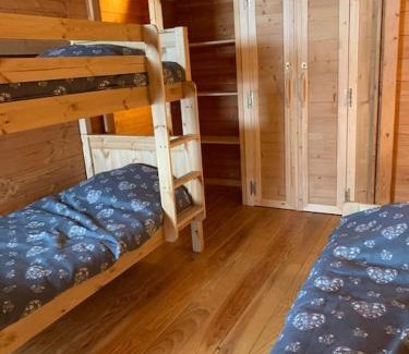 La Toussuire Ski Chalet | Independently Yours: Pet-Friendly Chalet with Ocean Views