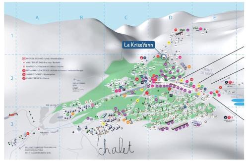 La Toussuire Ski Chalet | Independently Yours: Pet-Friendly Chalet with Ocean Views
