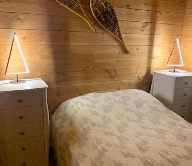 La Toussuire Ski Chalet | Independently Yours: Pet-Friendly Chalet with Ocean Views