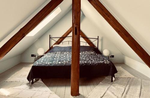 Markranstaedt House | Experience Comfort at Chalet Schläfbock: Pet-Friendly Stay