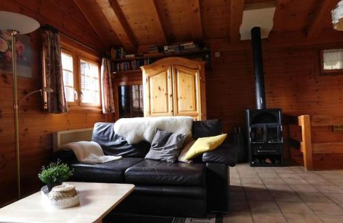 Bellwald Apartment | Chalet Schneeflöckli: Perfect for Families and Pet Lovers