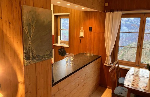 Quarten Apartment | Chalet Schwendihus - Family and Pet Friendly Retreat