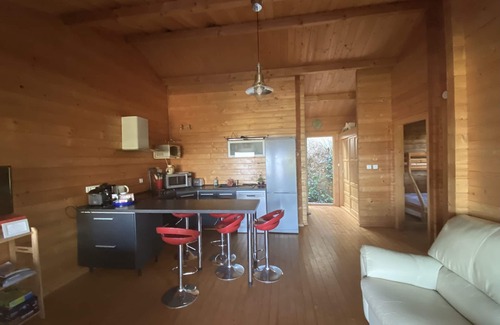 Villanova Ski Chalet | Chalet with Ocean View & Pool Near Ajaccio, 9.6/10 Rated