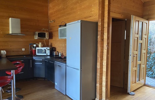 Villanova Ski Chalet | Chalet with Ocean View & Pool Near Ajaccio, 9.6/10 Rated