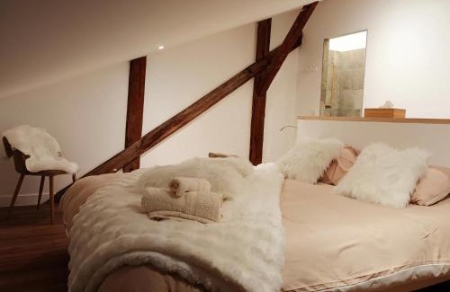 Les Varcins Apartment | Chalet Serine - Élégance au coeur des 3 Vallées - Duplex pour 6