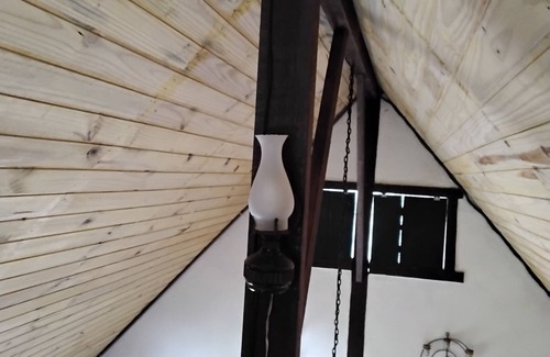 Lumiar Ski Chalet | Cozy Chalet SerraBella Pakere with Wi-Fi, Pool & Spa