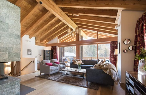 Zermatt Apartment | Chalet Shalimar, Apartment Triftji