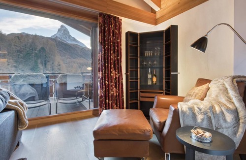 Zermatt Apartment | Chalet Shalimar, Apartment Hörnli