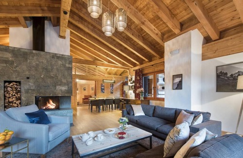 Zermatt Apartment | Chalet Shalimar, Apartment Hörnli