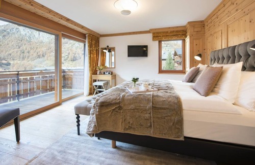 Zermatt Apartment | Chalet Shalimar, Apartment Hörnli