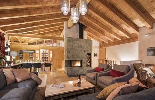 Zermatt Apartment | Chalet Shalimar, Apartment Triftji