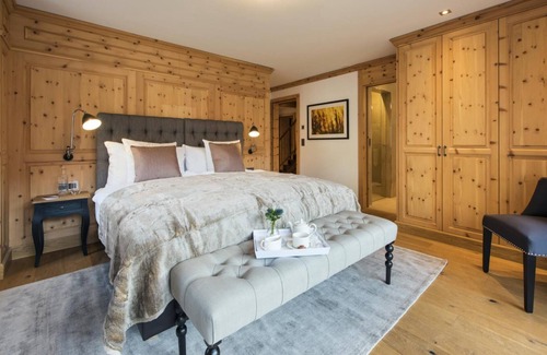 Zermatt Apartment | Chalet Shalimar, Apartment Triftji