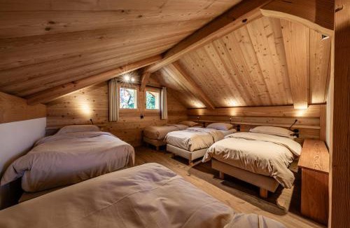 Saint-Chaffrey House | Discover Chalet Ski Académie - Serre Chevalier with Ocean View