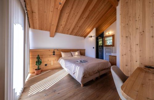 Saint-Chaffrey House | Discover Chalet Ski Académie - Serre Chevalier with Ocean View