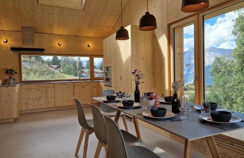 Nendaz Ski Chalet | Premier Ski-in Ski-out Chalet in Nendaz - Rated 9.7/10