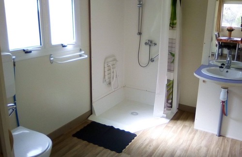Touet-sur-Var House | Chalet sleeps 1 to 6, PMR accessible